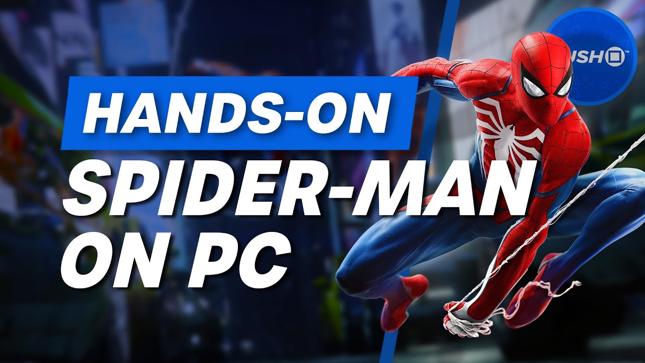 News - Hype - Platform - Marvel's Spider Man Remastered (PC & Steam Deck), Review Thread