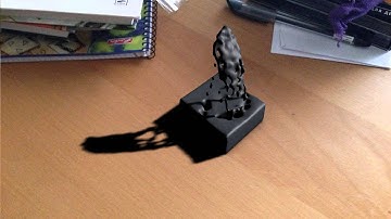 motion tracker+real flow at home