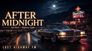 Lost Highway FM — After Midnight 80s Soft Rock & AOR Radio screenshot 1