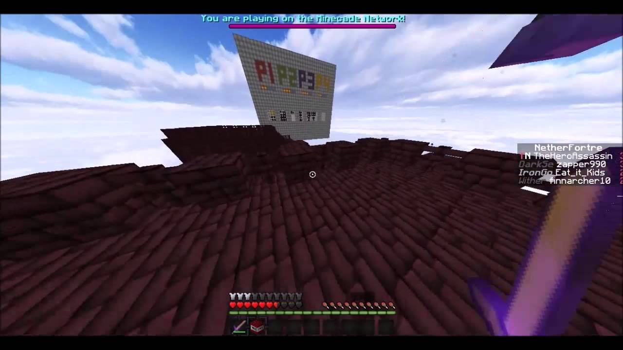 Minecade PRO HACKING