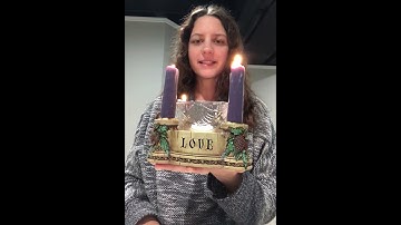 Fourth Sunday of Advent. Love￼