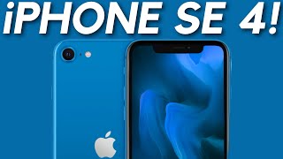 iPhone SE 4 - NEW LEAKS