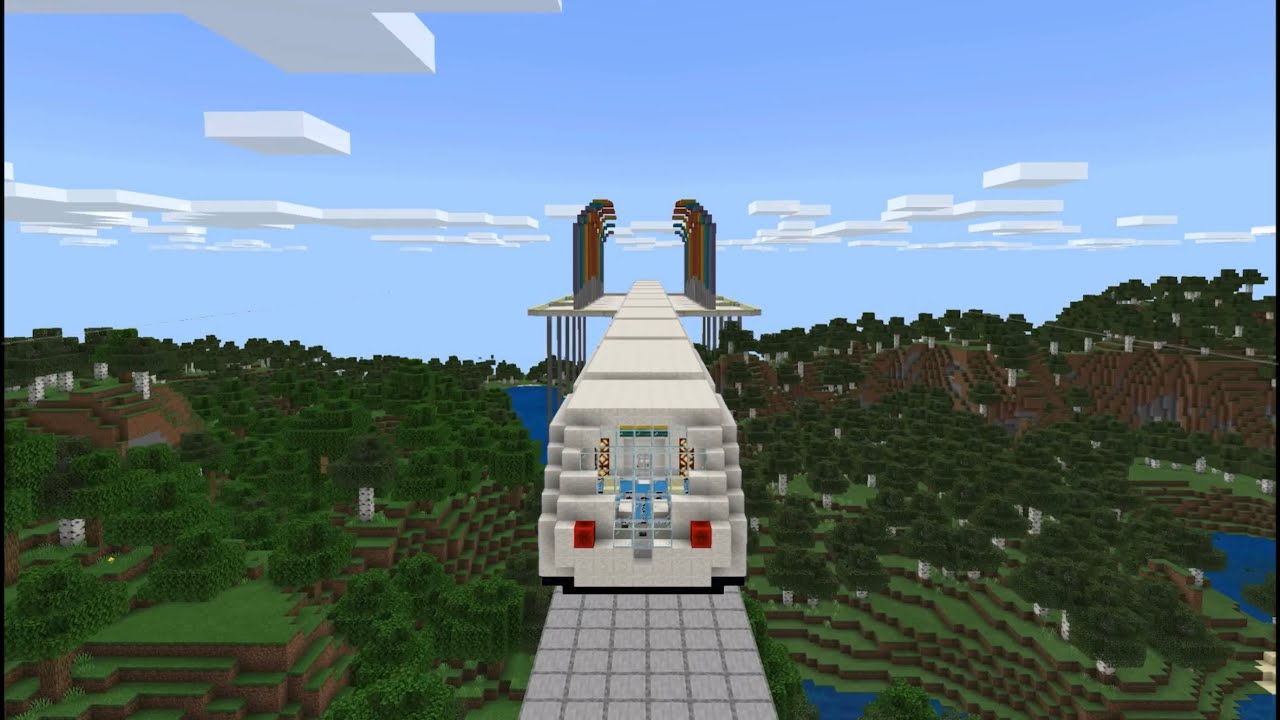 Minecraft - Junior Express: Estación Aromas - Parte Final