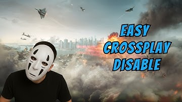 How to Turn Off Crossplay in Battlefield 6 Fast