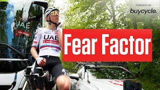 Fear of Tadej Pogacar? Cyclists Face A Giro d'Italia Titan by FloBikes 5,567 views 7 days ago 5 minutes, 51 seconds