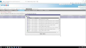 Tridium   AccessControl   Time Sync and Replication