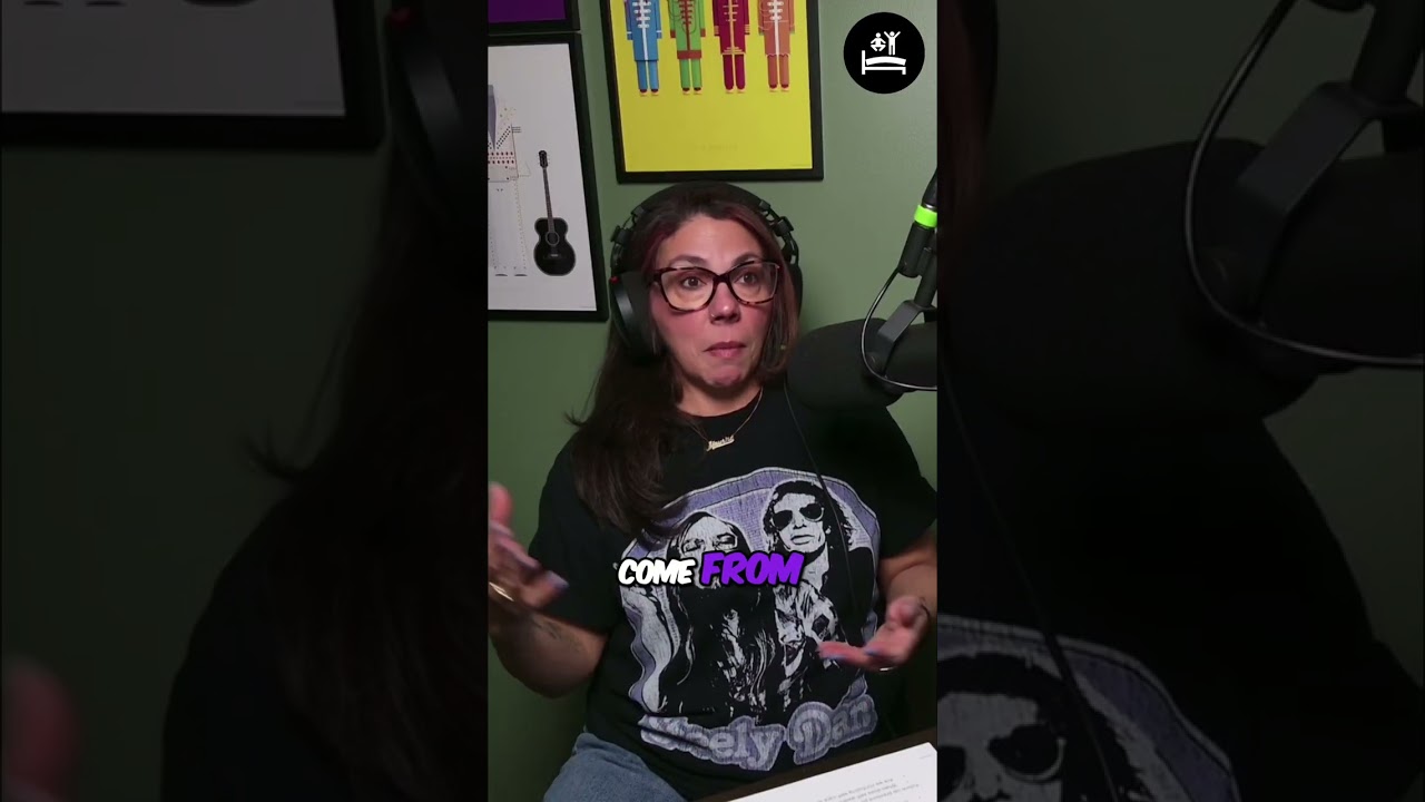 Podcast Treasures: Finding Gems, Letting Go of Clutter! #shorts