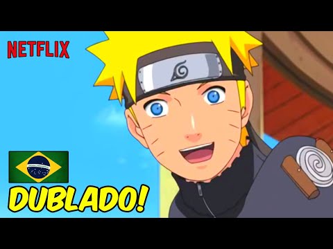 NARUTO SHIPPUDEN DUBLADO! A AKATSUKI ENTRA EM AÇÃO! VEJA COMO FOI! Ep. 02 