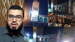 تعليق زين خير الله على حادثة الإمام في الجزائر