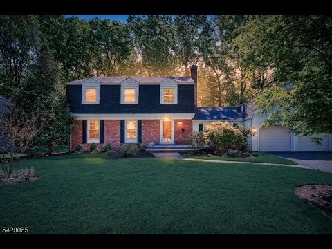 800 Cranford Avenue, Westfield, NJ home video tour