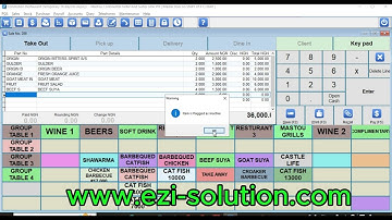 "Mastering EziSolution ESR for Bars, Clubs, Restaurants, and Hotels: A Complete Guide!