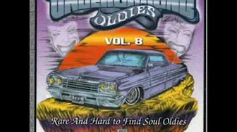 Underground Oldies Vol 8 - Barbara Mason - Yes, It's You Underground Oldies Vol 8 - Barbara Mason - Yes, It's You