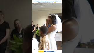 Love Overcomes Tragedy: Couple Says 'I DO' in Burn Unit.