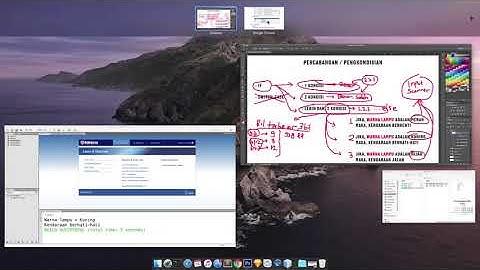 S3-OOP-E03P2 - Studi Kasus Percabangan atau Pengkondisian IF pada Java