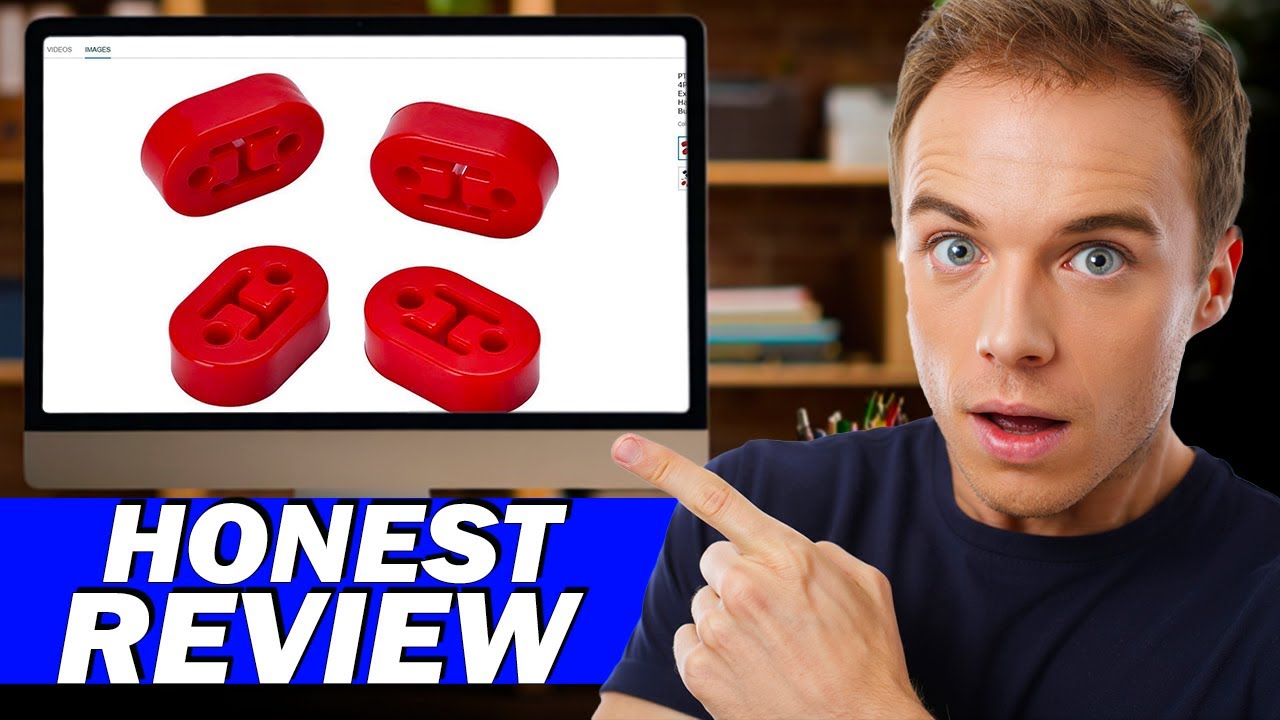 Universal 4PCS Polyurethane Exhaust Muffler Hanger Review – Real Test of Durability & Fit