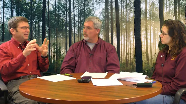 Tree Talk with guest Jamie Dahl