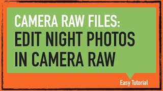 Night Photography: Edit night photos in Adobe Camera Raw screenshot 2