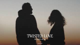 Alperen Ocak - Twisted Love (Official Canvas Video) Resimi