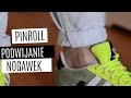 Pinroll  jak podwija nogawki   tutorial