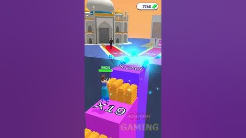 Money Run 3D | All Levels New Gameplay Trailer Android,ios New Game #22