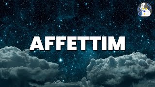 Sefo - Affettim (Sözleri/Lyrics)