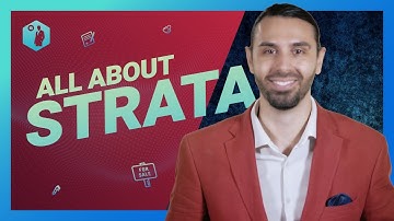 What is strata and how does it work in Sydney and NSW?