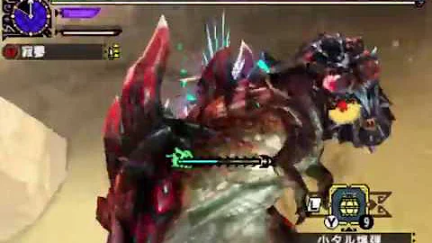 ダブルクロス 双剣