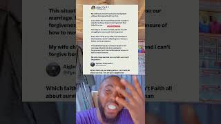 Faith Vs Humanity  amebowithmoh amebofamily mohreact