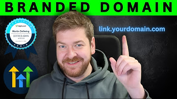 How to Configure Brand System Generated Links API Domain in GoHighLevel