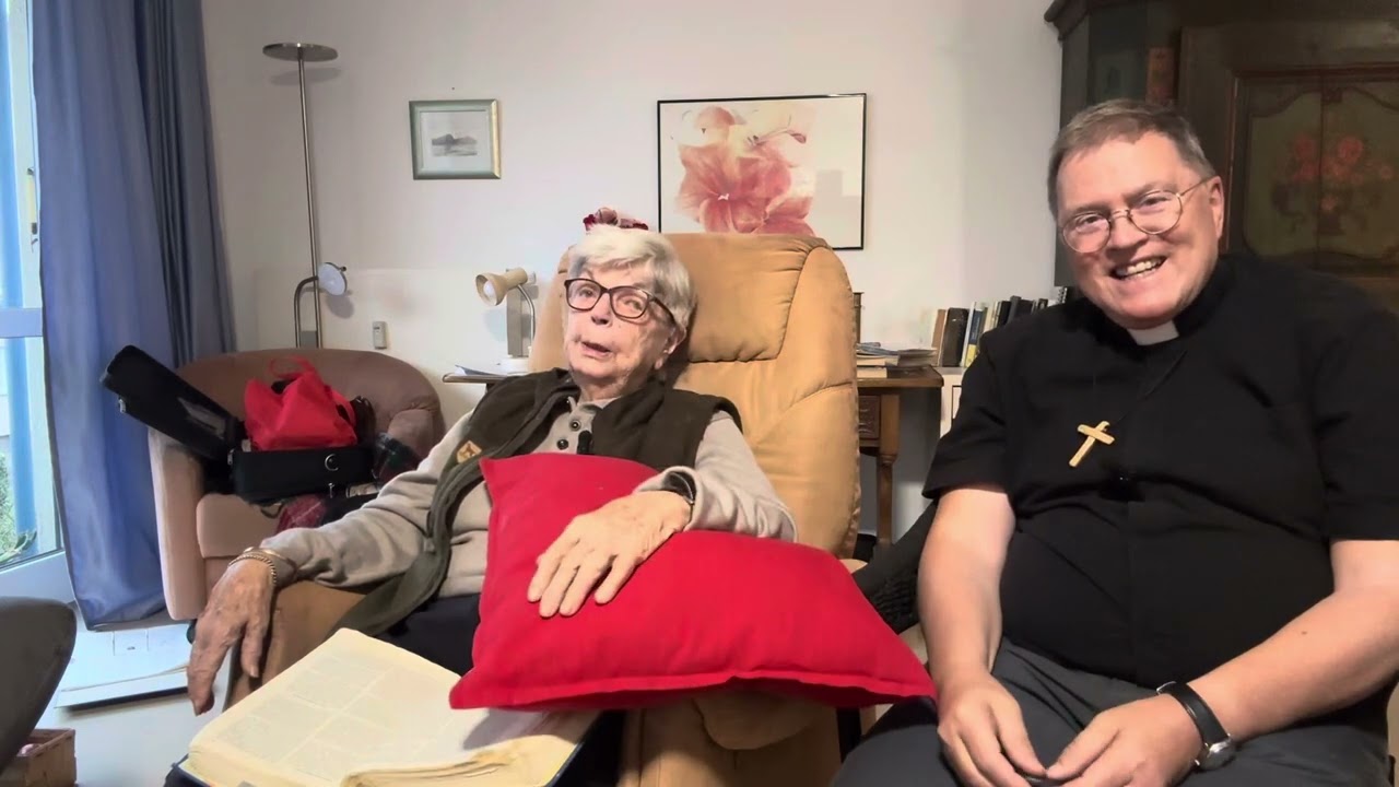 🇩🇪DURCH HOFFNUNG ZUM GLAUBEN ❤️‍🔥