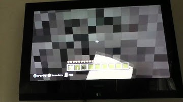 Nether portal on minecraft tutorial world
