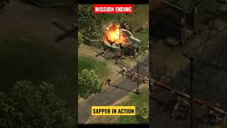Commandos 2 Training Mission #shorts #viral #trending #commandosgameplay #commando #commandos_gaming
