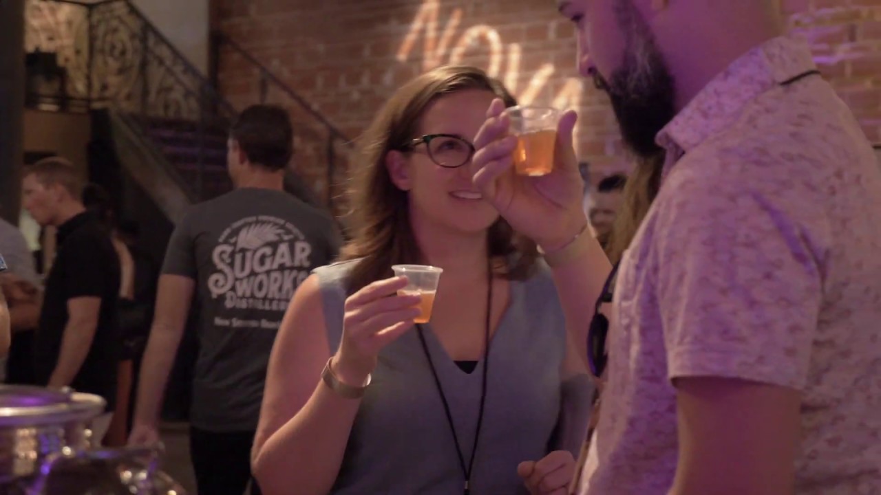 Whiskey Business 2019