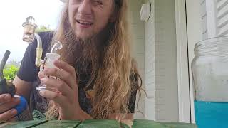(Full Video) Strawberry Papaya Live Rosin Badder By MPX (At GrowHealthy FL) - The Last Dab/Drag #1