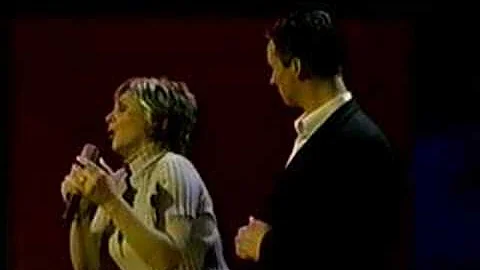 [Russell Watson] Duet with Lesley Garrett
