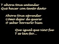 CERO- Dani Martín (con letra)