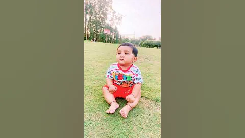 Mahib 😍#mahib #garden #babyboy #youtube #gardentour #familytime