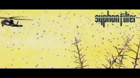 Syphon Filter - #11 Base Escape - Walkthrough - No Commentary