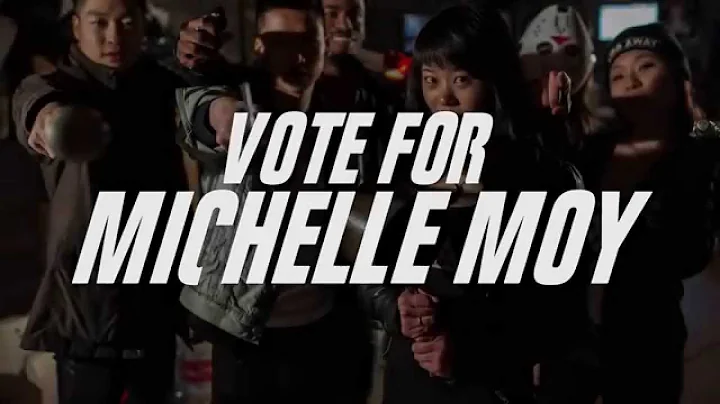 Michelle Moy - Fight Club Trailer Miss Cutie Pi
