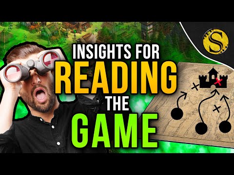 Insights for Reading the Game [Age of Empires 2] [ES SUBS]