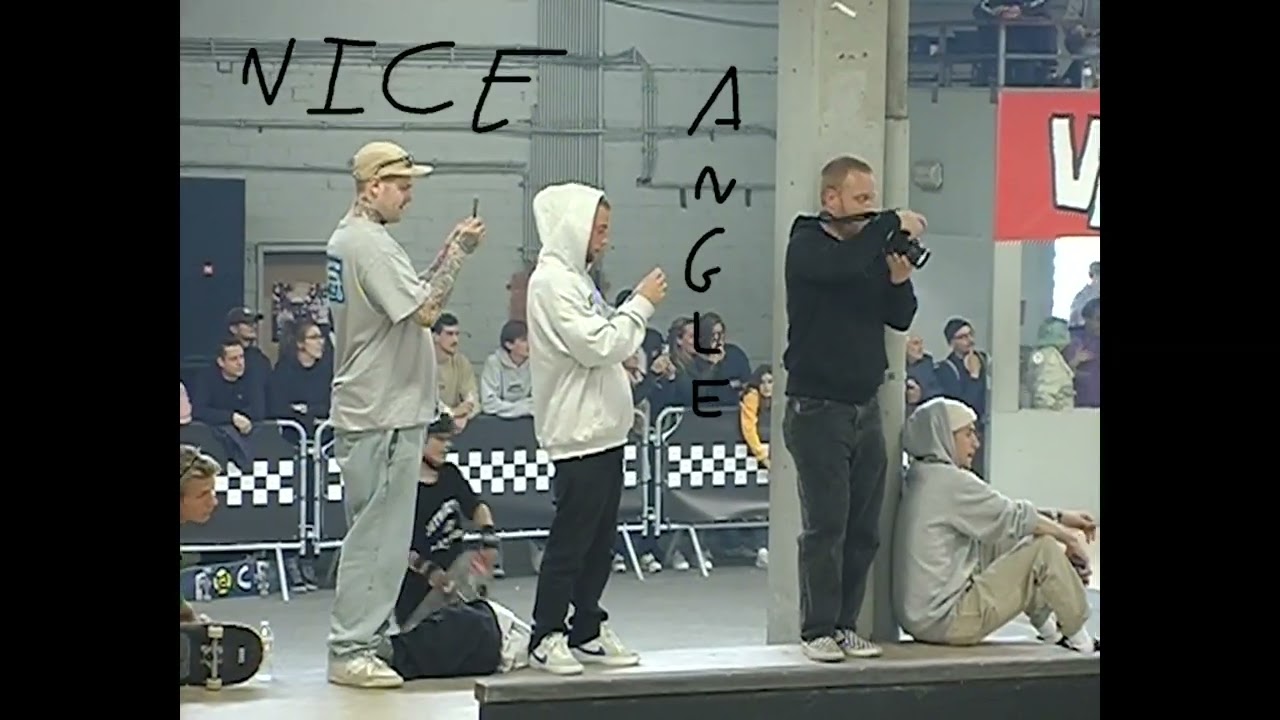 Vans Shop Riot Belgium 2022 for dummies