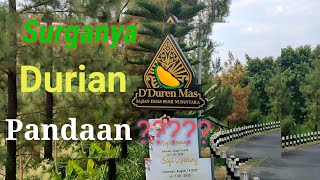 D'Duren Pandaan? gimana sih tempatnya..?..