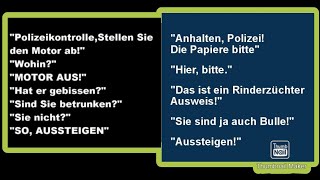 Polizei... Auf Die Lustige Art