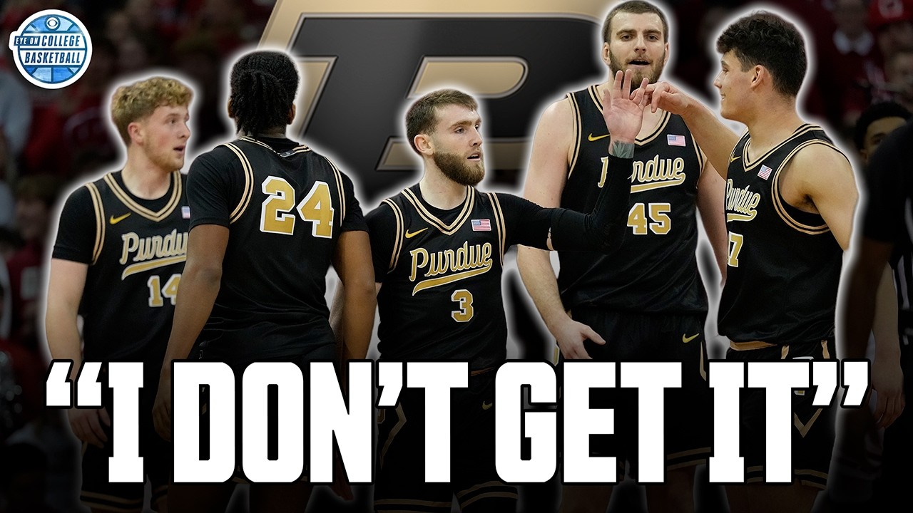 Purdue never fully figured it out this season | Five losses at Mackey Arena