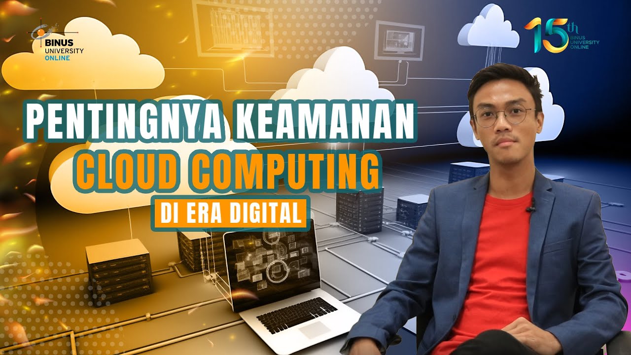 Pentingnya Keamanan Cloud Computing di Era Digital | BIONIC - YouTube