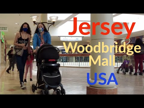 Video: Jugendliche Verursachen Panik In New Jersey Mall