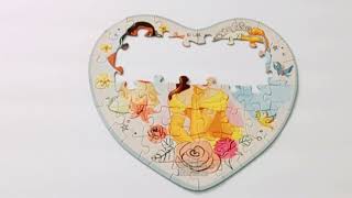 Rompecabezas de princesas screenshot 3