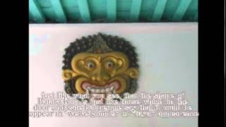 A Story of Batara Kala in Kraton Yogyakarta
