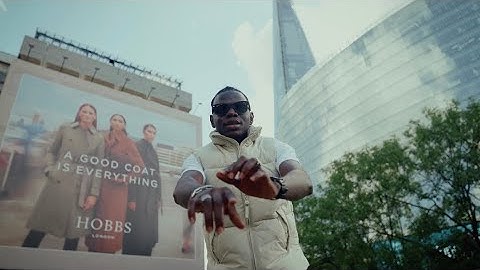 King Soundboi - Je! (Visualizer)