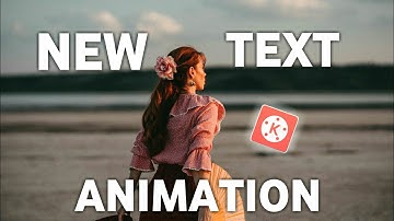New Text Animation || Text Animation Kinemaster || Kinemaster 2023